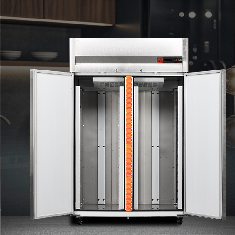 Ventilated Tray Freezer Series (6)