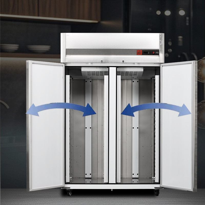 Ventilated Tray Freezer Series (7)