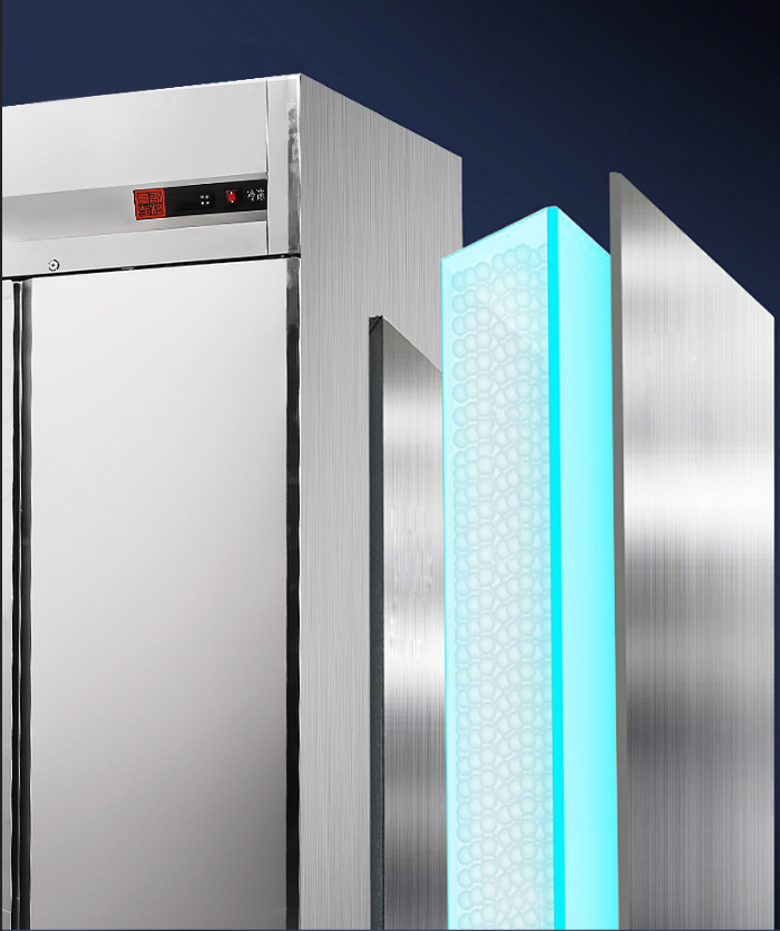 Ventilated Tray Freezer Series