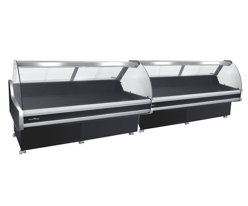 with Front Fixed Glass Door (8)