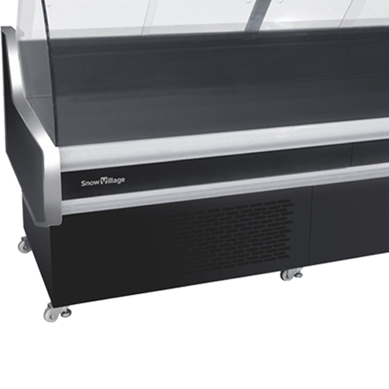 with Front Fixed Glass Door (9)