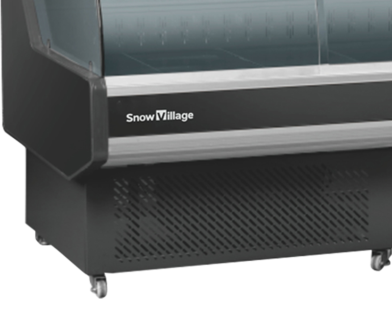 with Front Sliding Glass Door (9)