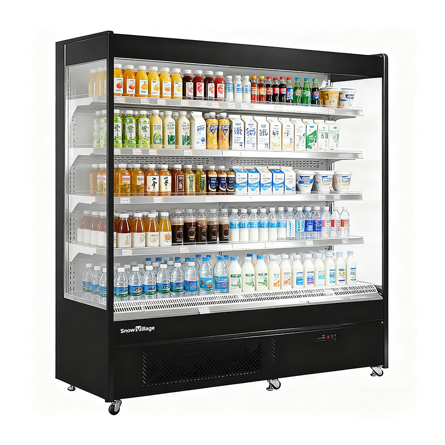 Open Showcase Series Plug-in Model