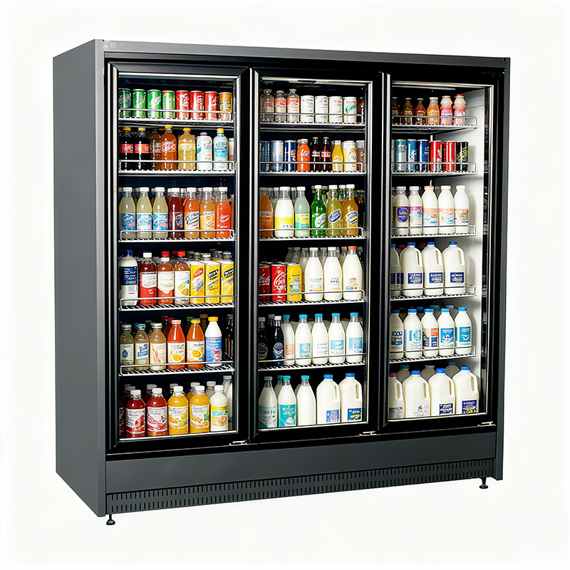 Convenience store split refrigeration series 870 - 1060 Model