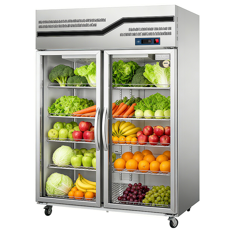 Kitchen Refrigerator Series-Premium Version