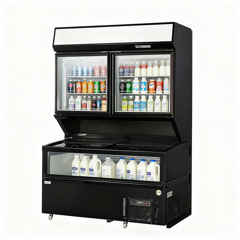 Modular Parent-Child Cabinet