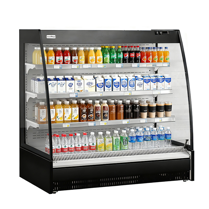 Open Showcase Series (1510/1760) Semi-height