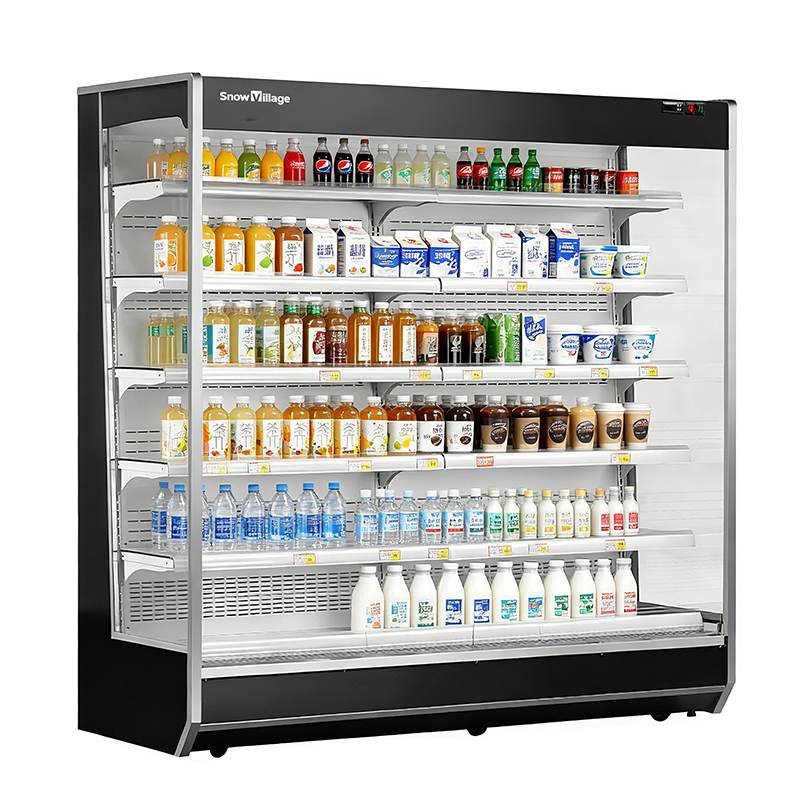 Open Showcase Series CV-Store