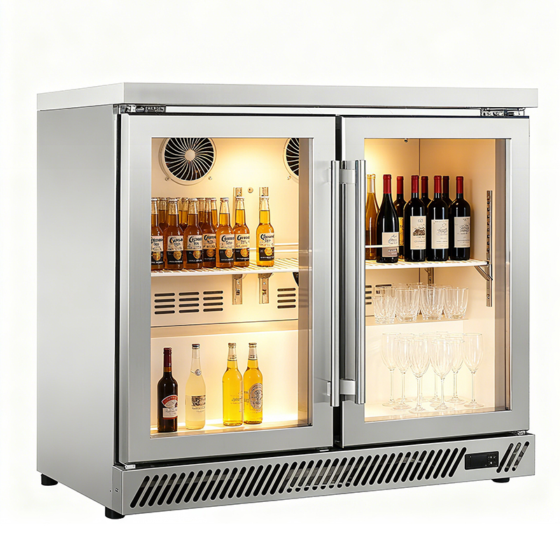 Stainless Swing Door