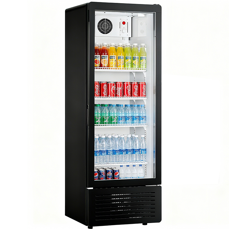 Static Cooling-Flat Canopy Type