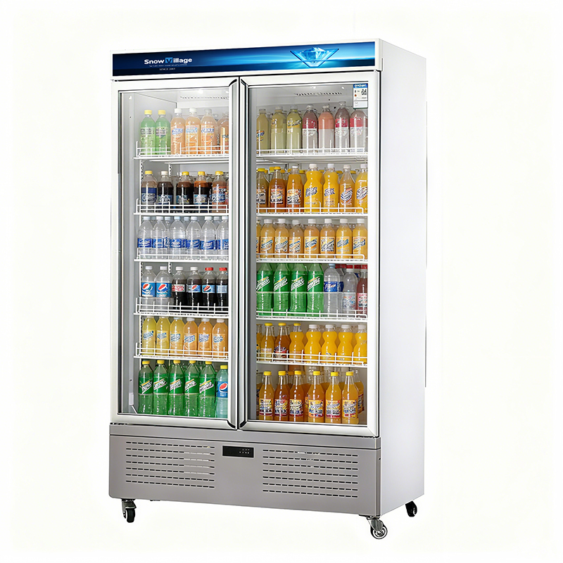 Air-cooled H model display Cabinet - Offline Model