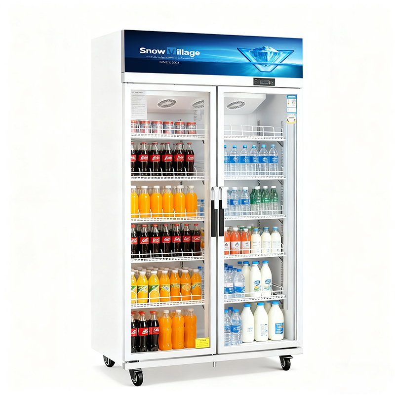 Ventilated Cooling-Stardard Version Top-mounted