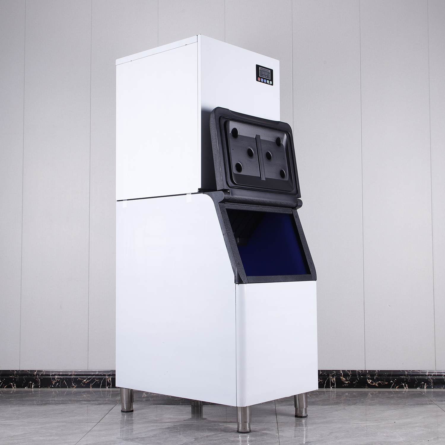 Cube Ice Machine Line Self-Remote Type