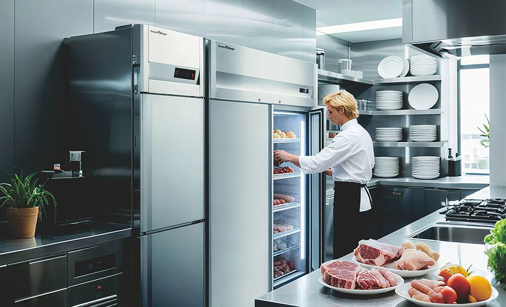 Hotel Kitchens & Restaurants